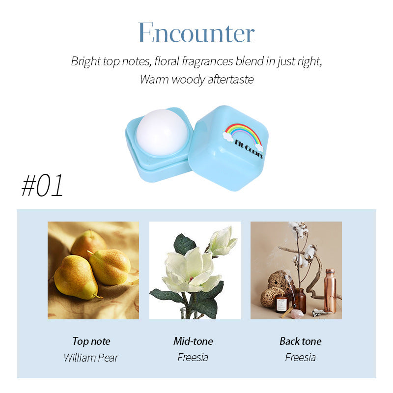 Encounter & Berlin Maiden Solid Balm