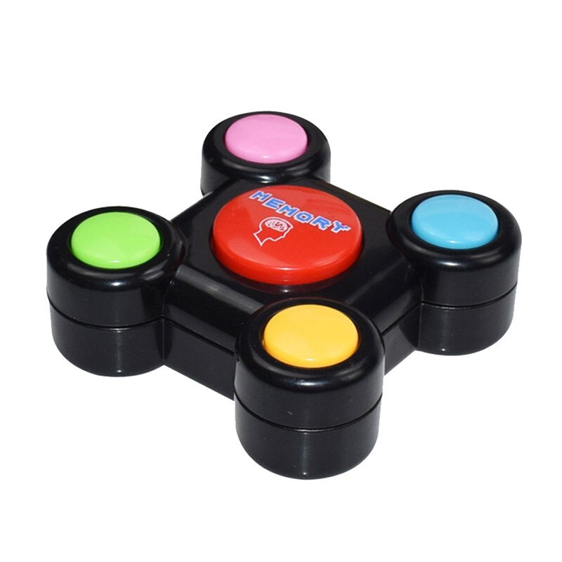 Educational Memory Game Machine with Lights Sounds Toy