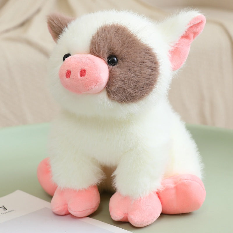 Cute and Adorable Little Pig Plush Toy