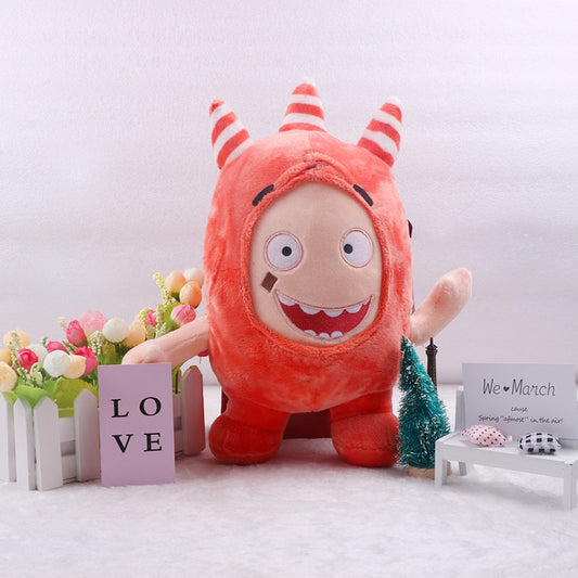 Oddbods™ Friends Plush