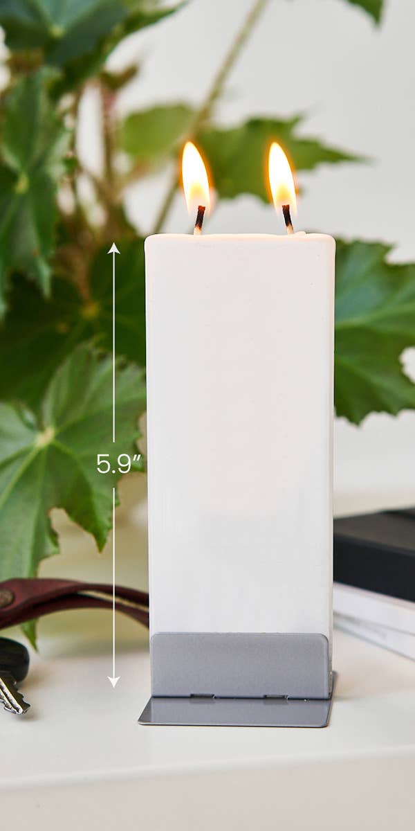 Flatyz Pink Ice Cream You're So Sweet Candle