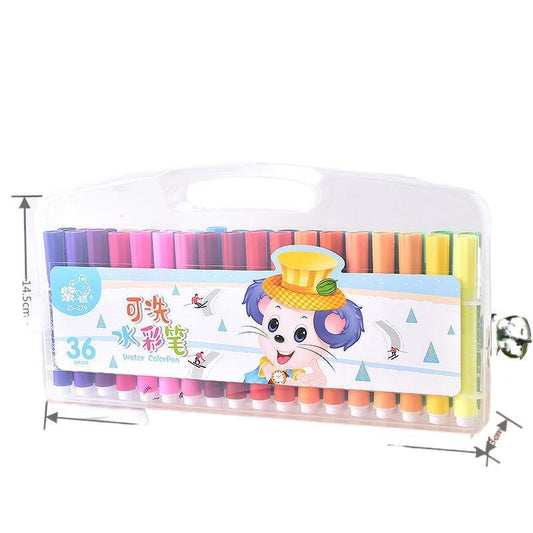 12 Color Watercolor Pens