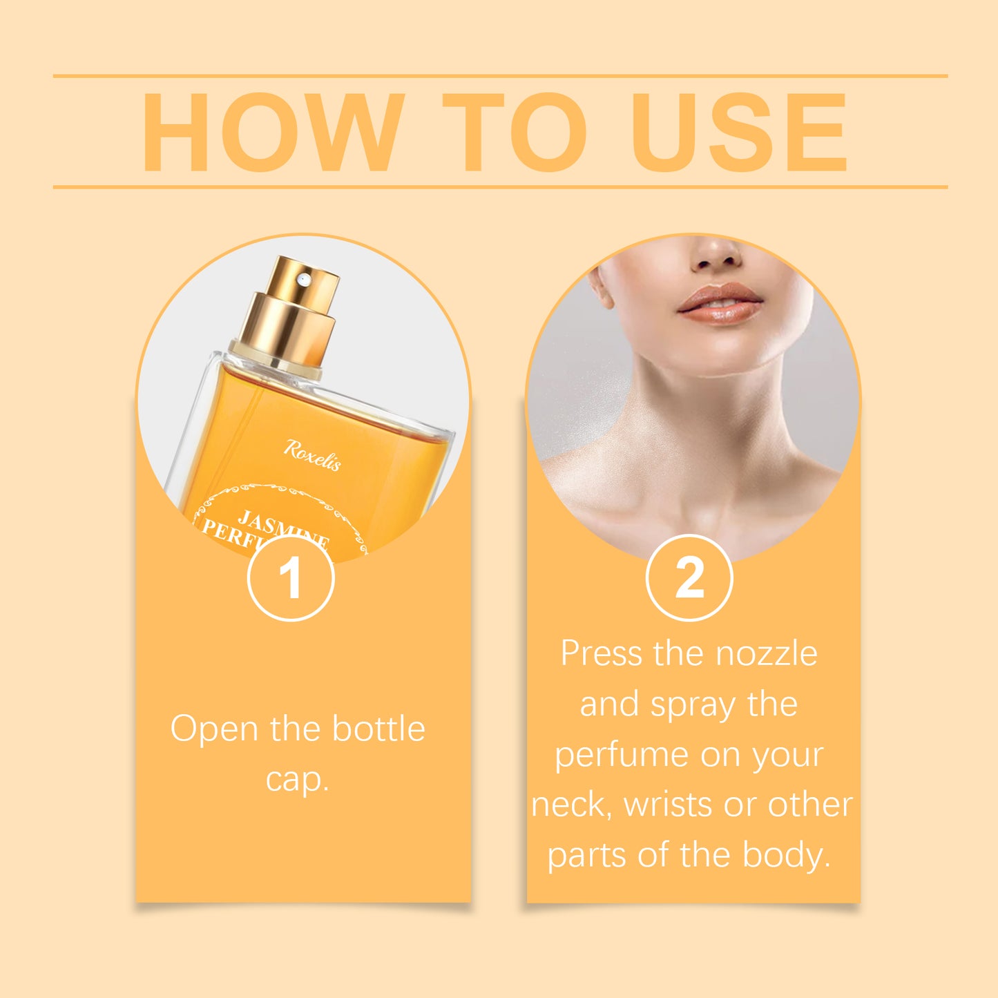 Light Brazilian Perfume For Women