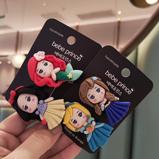 Korean Style Children's Hair Accessories