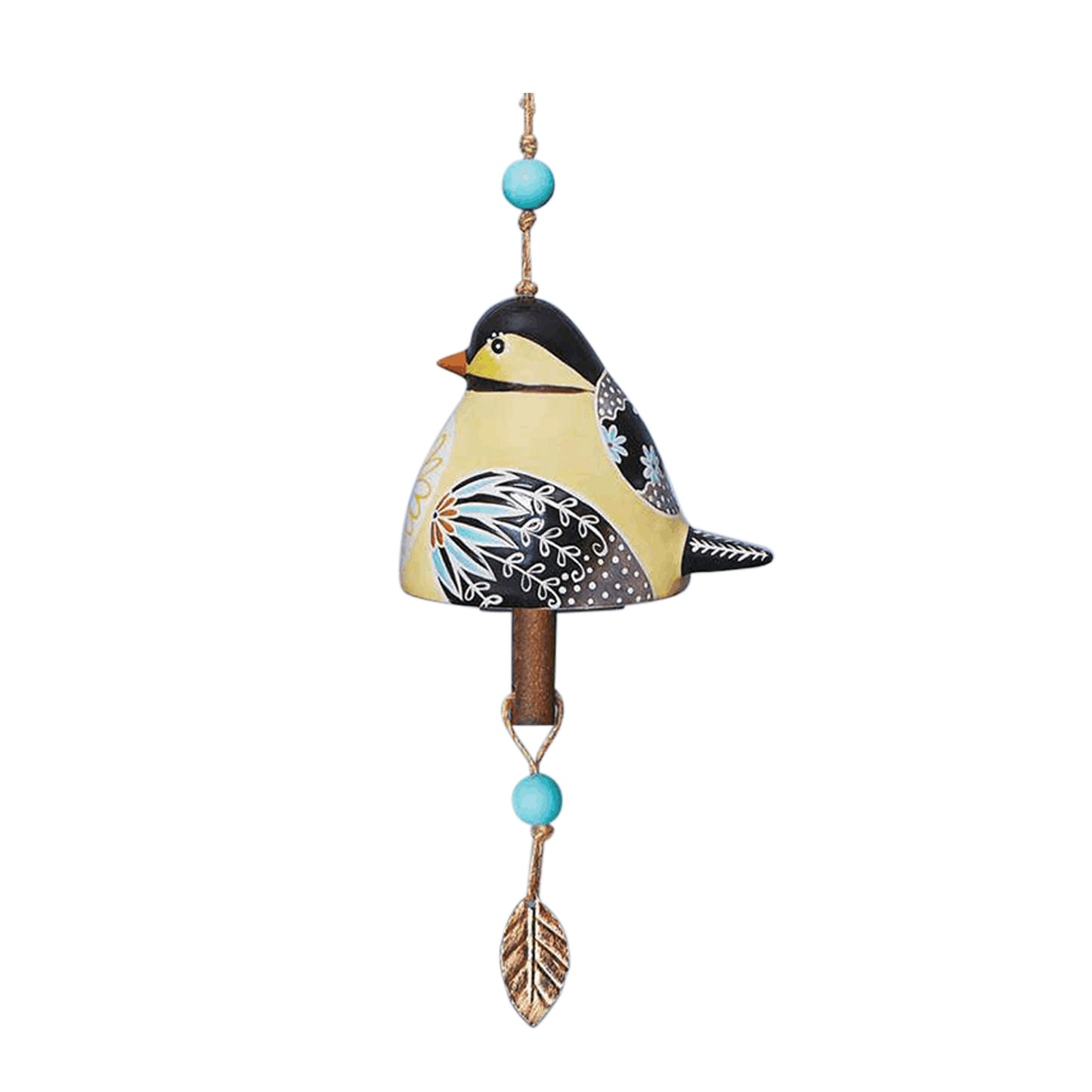 BIRD SONG BELL Resin Handicraft Wind Chime