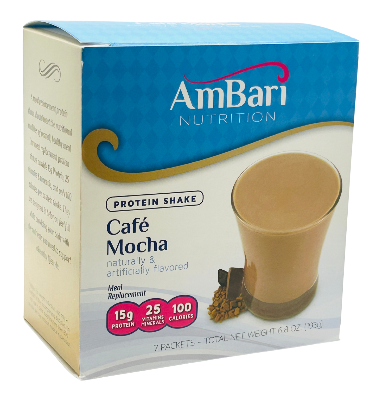 Cafe Mocha Shake
