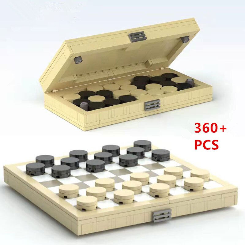 Travel Folding Chess Board Set