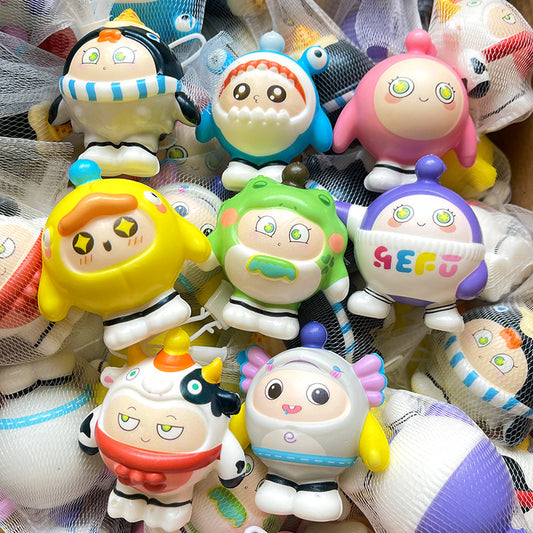 Netbag Egg Boy Party