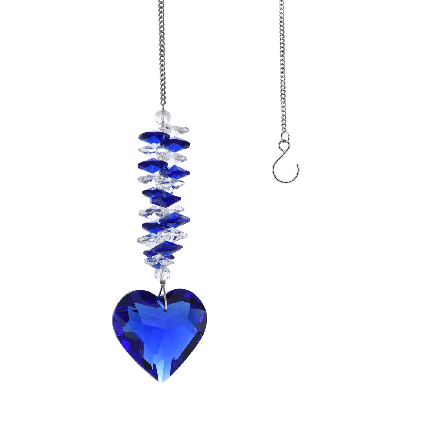 Crystal sun catcher