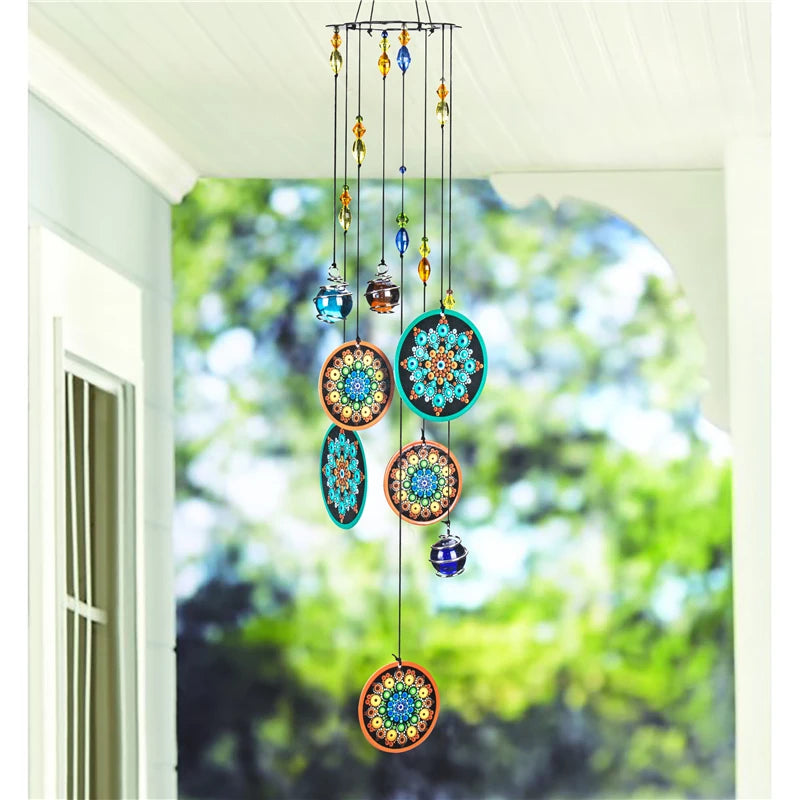 H&D 2 Style Memorial Windchimes