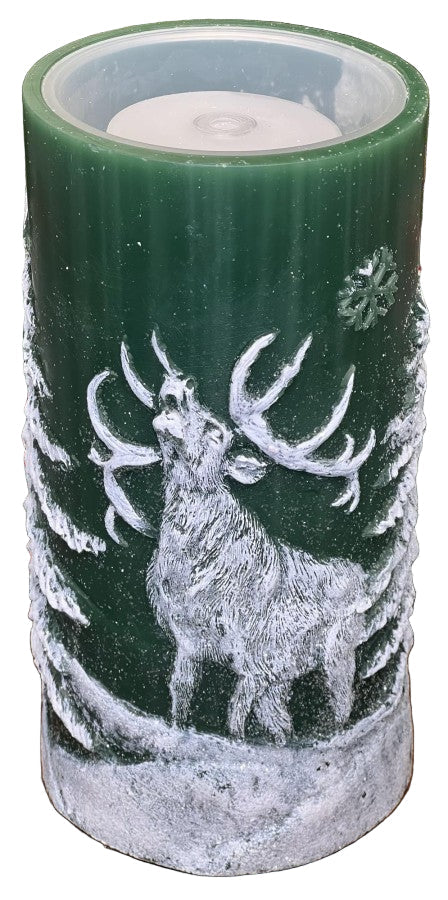 Elk Water Candle
