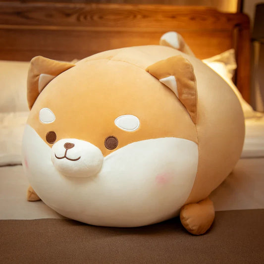Chonky Shiba Inu Plushie