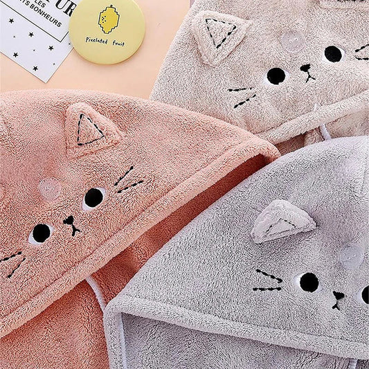 Cat Hair Towel
