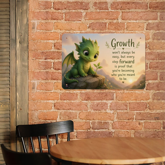 Custom Iron painting horizontal printing