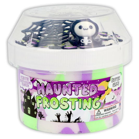 Haunted Frosting Dope Slime