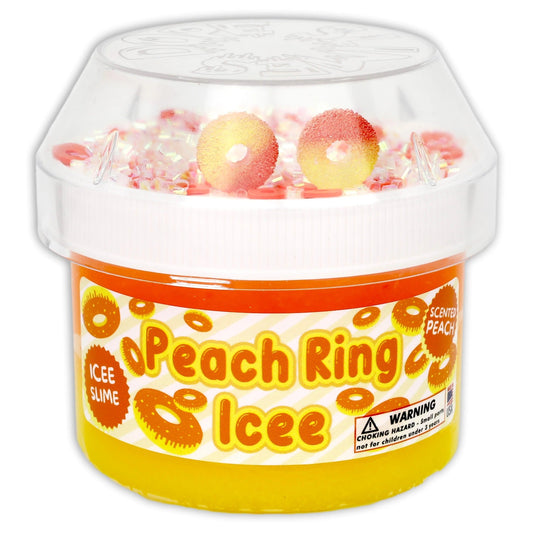 Peach Ring Icee Dope Slime