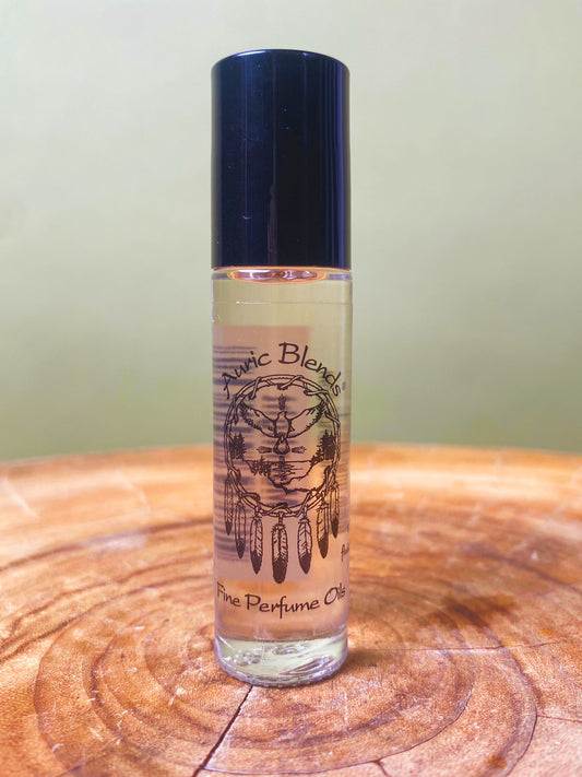 Red Raspberry Roll-on Perfume Oil | 0.33 fl oz