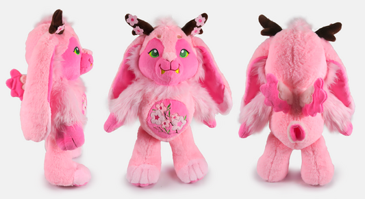 Sakura Wolpertinger