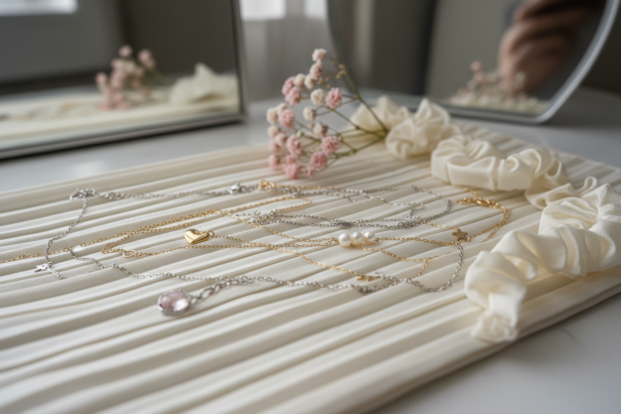Necklaces