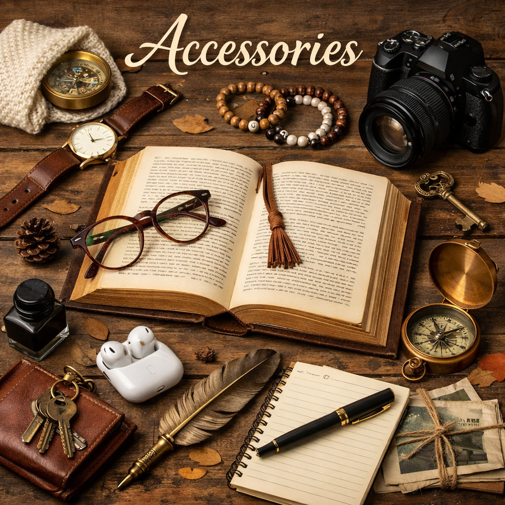 Accessories & Misc.