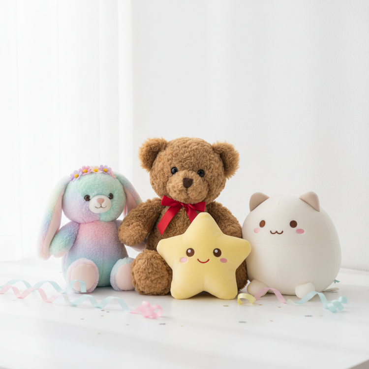 Stuffed Plush