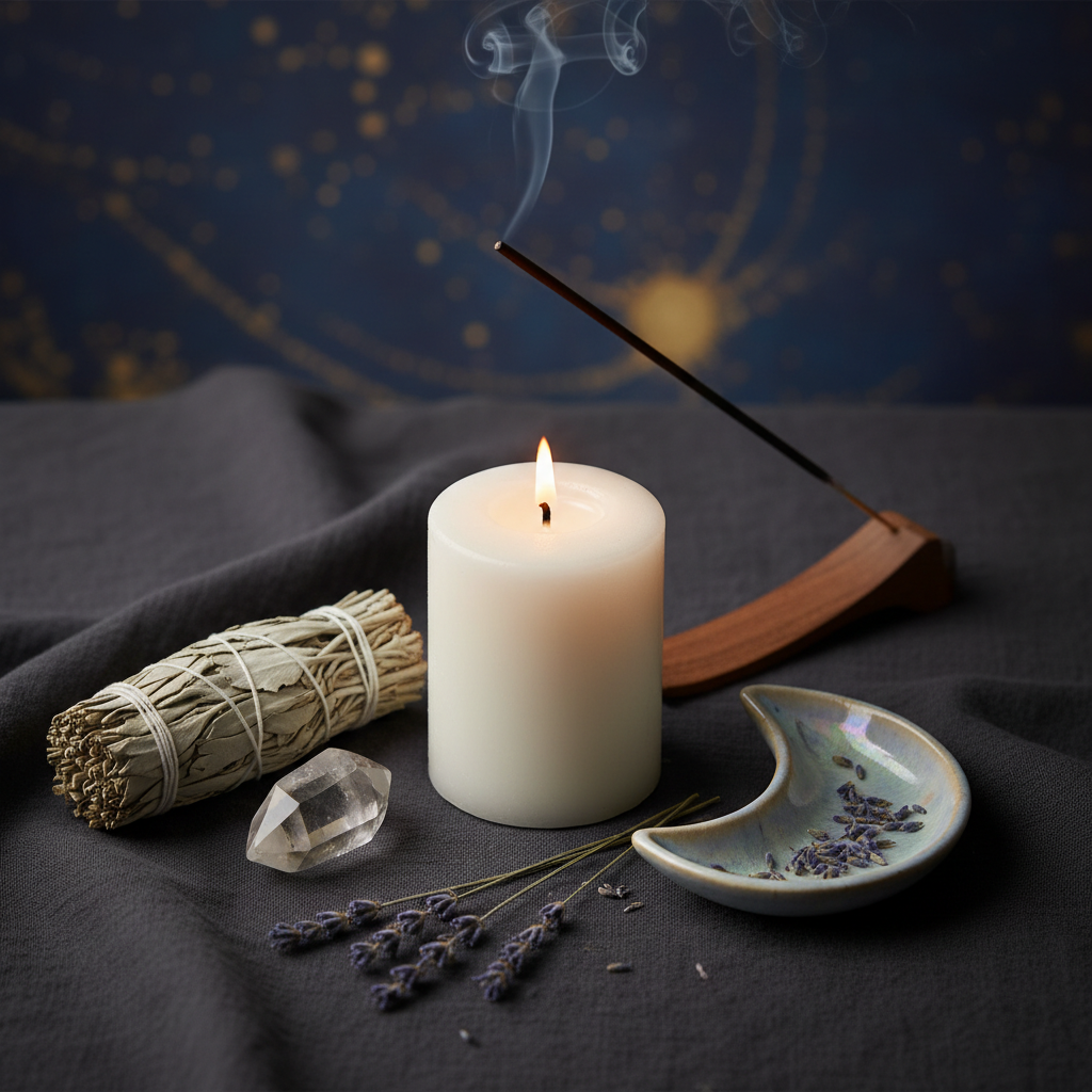 Spiritual items
