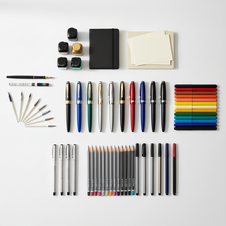 Pen & Pencil