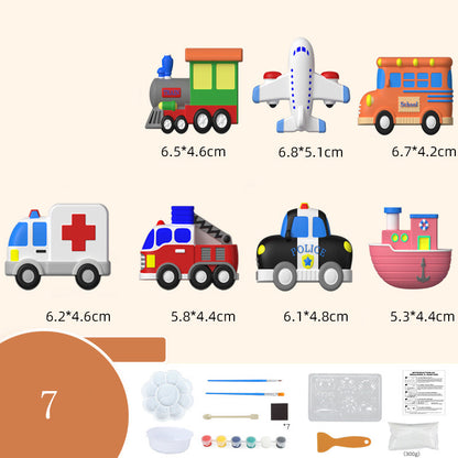 PlasterPlay™ DIY Painting Kit