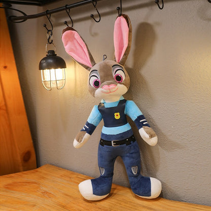 Fox Nick Plush Toy Doll