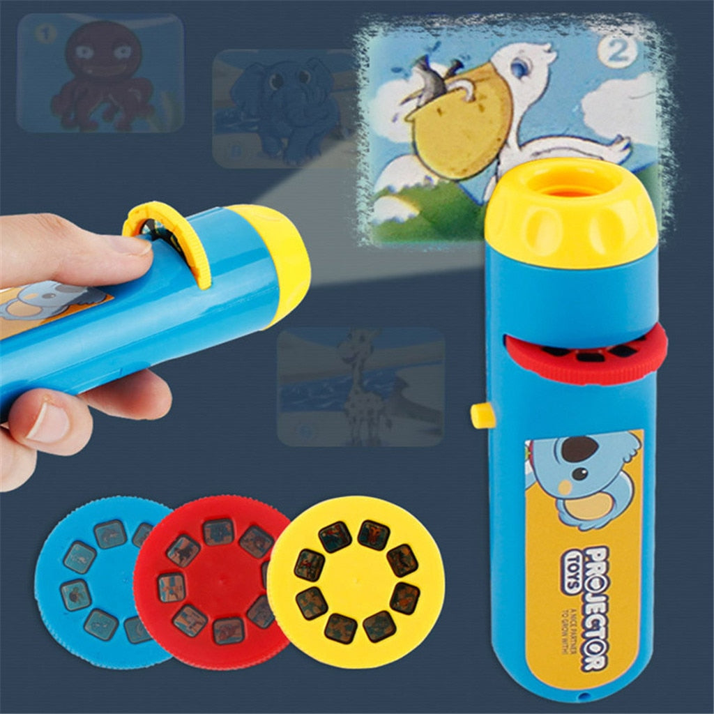 ProjectorCam™ Animal World Camera