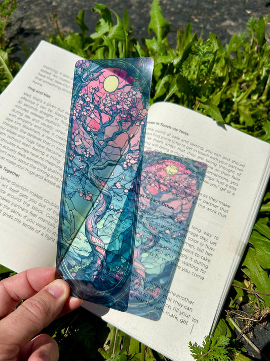 Tree of Life Bookmark