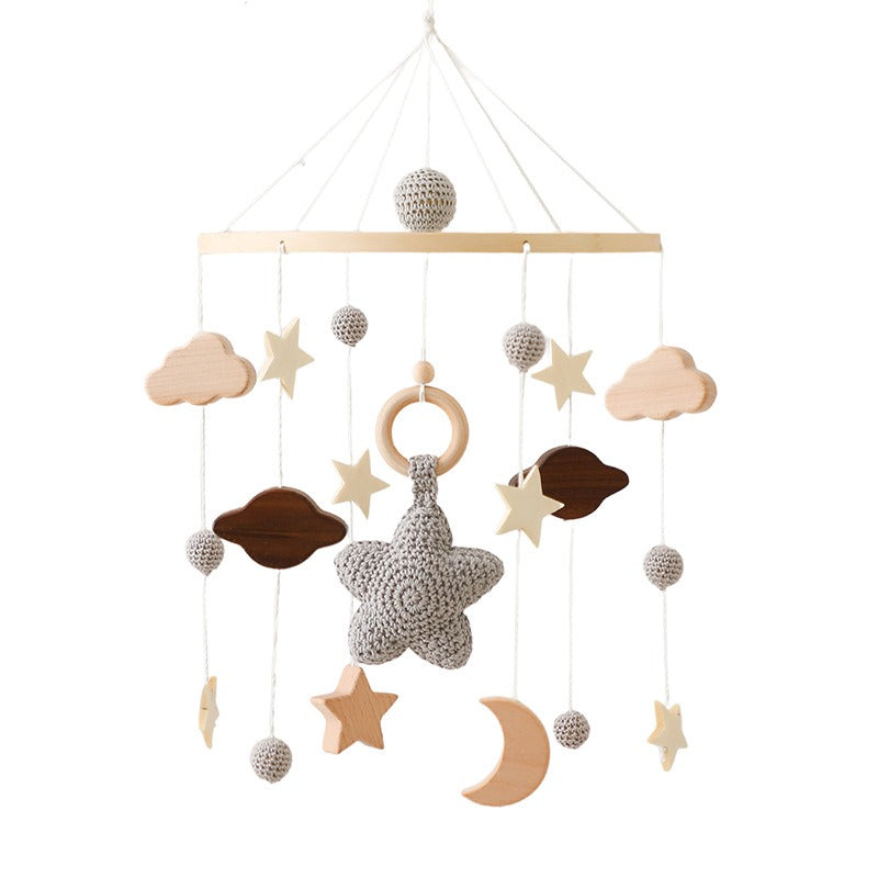 Baby crib mobile