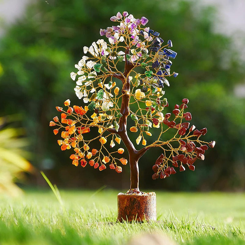 Hot selling crystal tree