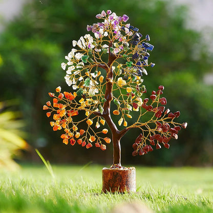 Hot selling crystal tree