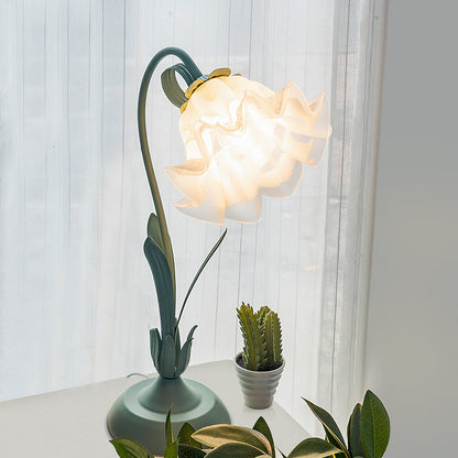 Vintage Bedside Lamp