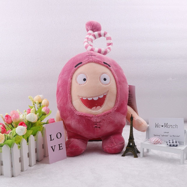 Oddbods™ Friends Plush
