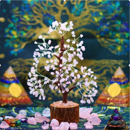 Hot selling crystal tree