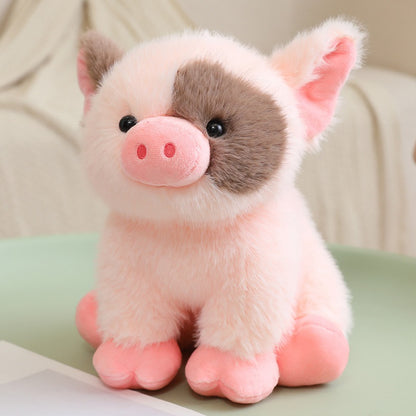 Cute and Adorable Little Pig Plush Toy