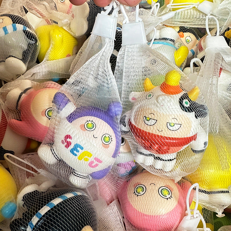 Netbag Egg Boy Party