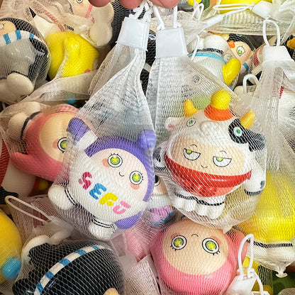 Netbag Egg Boy Party