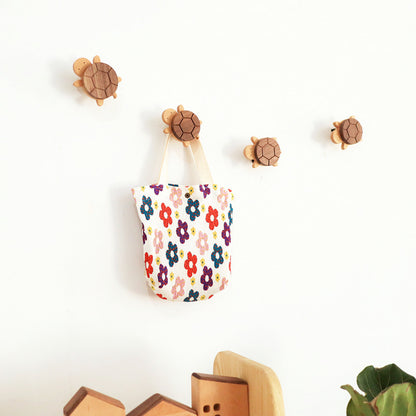 Nordic Ins Wind Solid Wood Wall Hanger