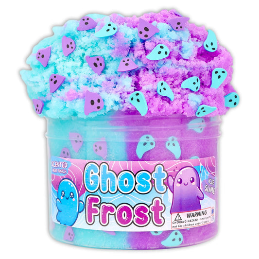 Ghost Frost Dope Slime