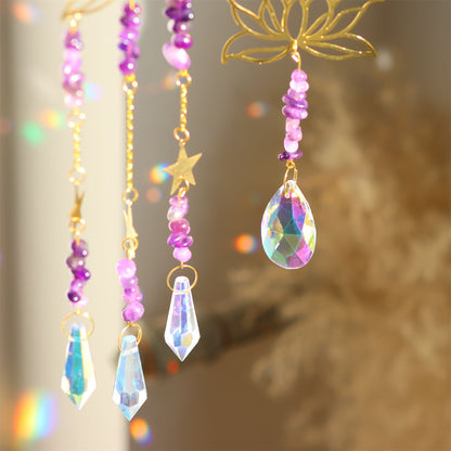 Crystal Suncatcher