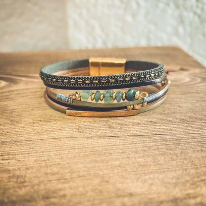 Beautiful Green Bracelet