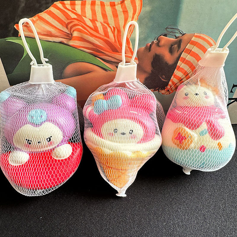 Netbag Egg Boy Party