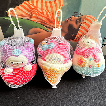 Netbag Egg Boy Party