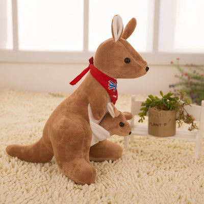 Australian Kangaroo Plush Toy