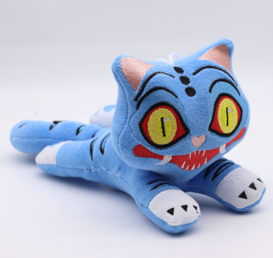 K-POP demon hunters, children's plush toys