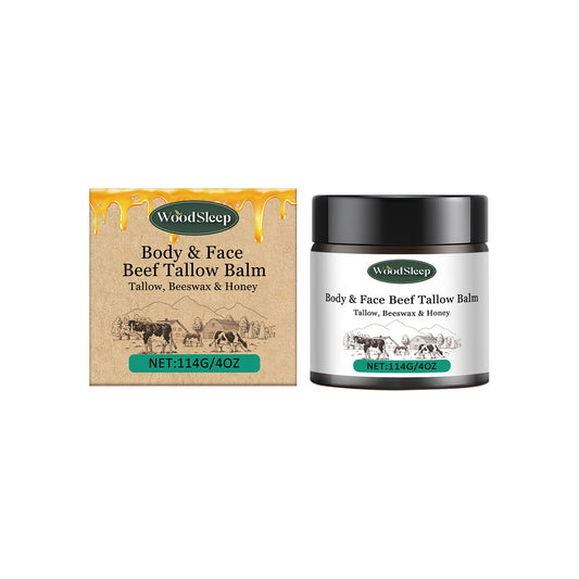 WoodSleep Butter‑Fed Moisturizer