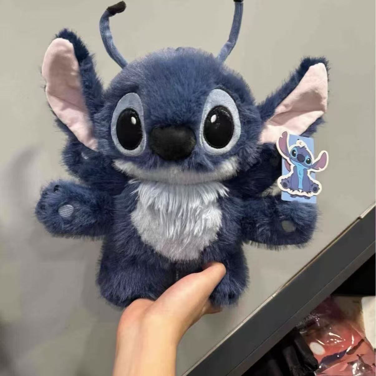 Six Hands Stitch Plush Toy